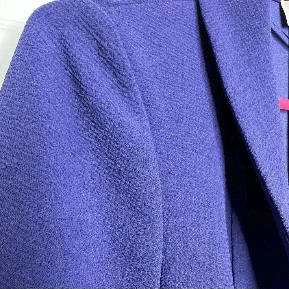 Le Chateau Studio Blazer Lightweight Blue Size Small - Picture 3 of 16